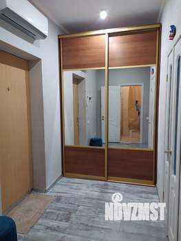 1-к квартира, на длительный срок, 50м2, 9/22 этаж