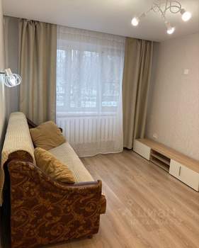 2-к квартира, на длительный срок, 45м2, 1/5 этаж