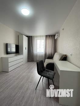 Студия квартира, на длительный срок, 26м2, 15/19 этаж