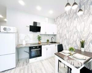 1-к квартира, посуточно, 31м2, 1/1 этаж