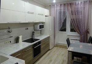 1-к квартира, на длительный срок, 50м2, 12/17 этаж