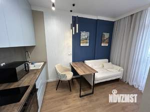 1-к квартира, на длительный срок, 30м2, 19/25 этаж
