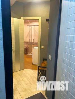 Студия квартира, на длительный срок, 35м2, 13/17 этаж