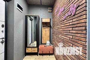 1-к квартира, посуточно, 40м2, 16/24 этаж
