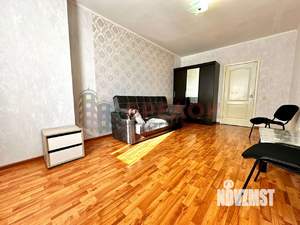 1-к квартира, на длительный срок, 45м2, 12/17 этаж
