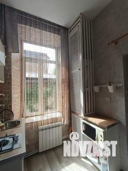 1-к квартира, посуточно, 22м2, 1/1 этаж