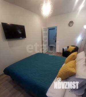 1-к квартира, на длительный срок, 32м2, 18/25 этаж