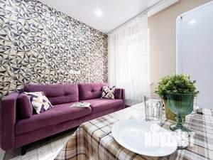 1-к квартира, посуточно, 49м2, 1/1 этаж