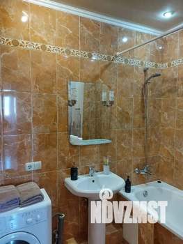 1-к квартира, посуточно, 48м2, 10/16 этаж