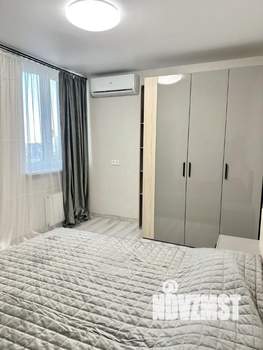 2-к квартира, на длительный срок, 45м2, 21/24 этаж