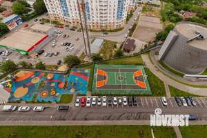 Студия квартира, на длительный срок, 24м2, 16/24 этаж