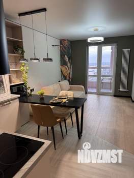 Студия квартира, на длительный срок, 29м2, 14/27 этаж