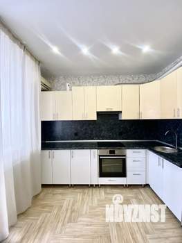 1-к квартира, на длительный срок, 45м2, 21/25 этаж