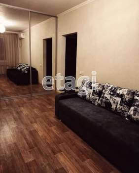 1-к квартира, на длительный срок, 30м2, 5/5 этаж