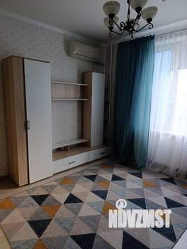 1-к квартира, на длительный срок, 36м2, 12/18 этаж