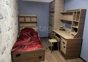 3-к квартира, на длительный срок, 60м2, 2/5 этаж
