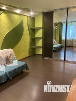 1-к квартира, на длительный срок, 40м2, 6/10 этаж