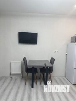 Студия квартира, на длительный срок, 30м2, 6/20 этаж