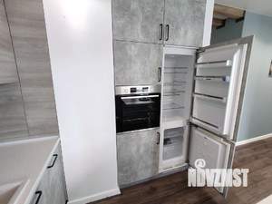 Студия квартира, на длительный срок, 43м2, 3/19 этаж