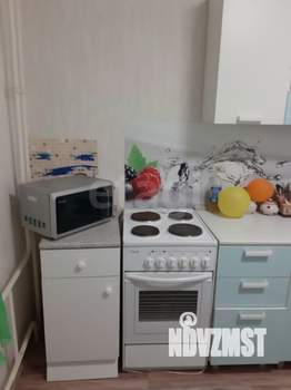 Студия квартира, на длительный срок, 35м2, 2/18 этаж