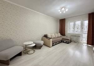 Студия квартира, на длительный срок, 45м2, 5/9 этаж