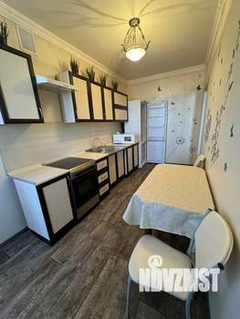 1-к квартира, на длительный срок, 41м2, 16/17 этаж