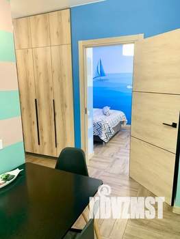 1-к квартира, посуточно, 40м2, 3/24 этаж