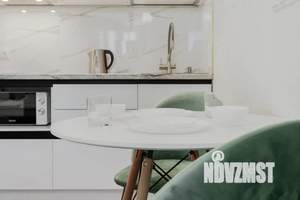 Студия квартира, посуточно, 28м2, 10/25 этаж