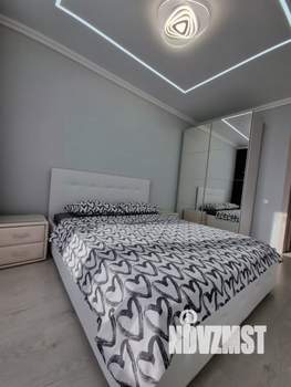 2-к квартира, посуточно, 46м2, 12/31 этаж