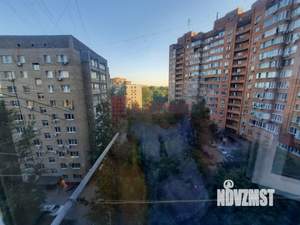 1-к квартира, на длительный срок, 43м2, 7/12 этаж