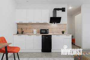 Студия квартира, посуточно, 28м2, 20/25 этаж