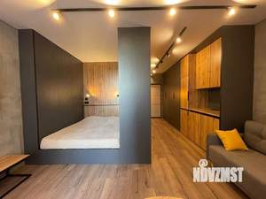 Студия квартира, на длительный срок, 30м2, 7/24 этаж
