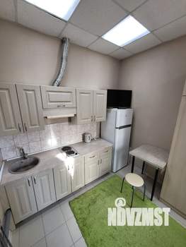 Студия квартира, на длительный срок, 20м2, 2/2 этаж