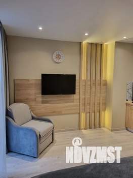 Студия квартира, посуточно, 29м2, 4/25 этаж
