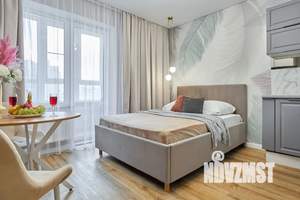 Студия квартира, посуточно, 32м2, 9/24 этаж