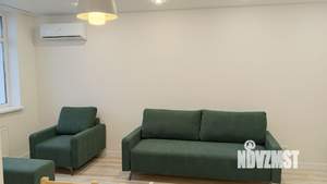 1-к квартира, на длительный срок, 36м2, 13/24 этаж