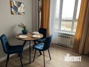 1-к квартира, посуточно, 40м2, 13/24 этаж