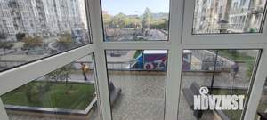 1-к квартира, посуточно, 29м2, 1/1 этаж