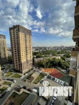 1-к квартира, посуточно, 27м2, 1/1 этаж