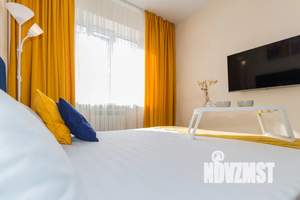 1-к квартира, посуточно, 39м2, 10/20 этаж