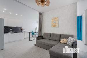 2-к квартира, посуточно, 50м2, 1/1 этаж