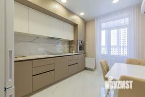 1-к квартира, на длительный срок, 42м2, 3/21 этаж