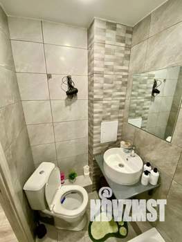 1-к квартира, посуточно, 32м2, 1/1 этаж