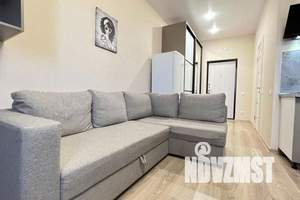 1-к квартира, посуточно, 34м2, 22/25 этаж