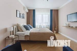 1-к квартира, посуточно, 38м2, 19/25 этаж
