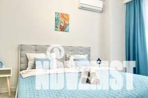 1-к квартира, посуточно, 55м2, 17/22 этаж