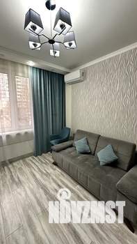 2-к квартира, посуточно, 45м2, 2/22 этаж