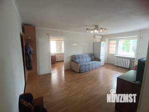 2-к квартира, на длительный срок, 43м2, 4/5 этаж
