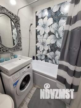 1-к квартира, посуточно, 40м2, 6/16 этаж
