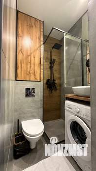 Студия квартира, посуточно, 30м2, 22/25 этаж